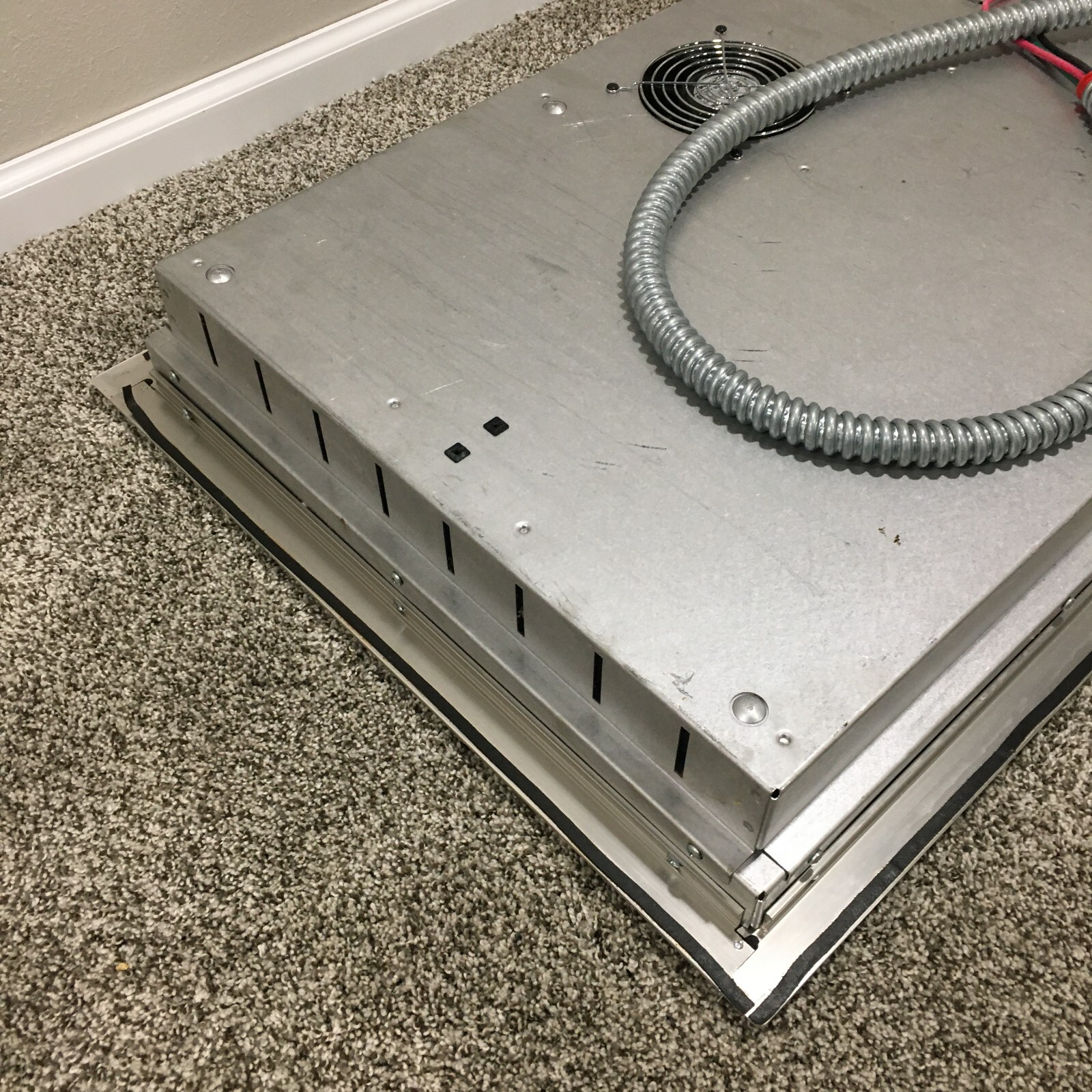 Wolf 5 Burner Electric Black Glass 36" Cooktop CT36E/S CT36E Testing