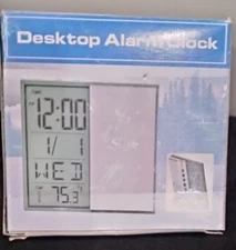 Desktop Alam Clock Digi0063