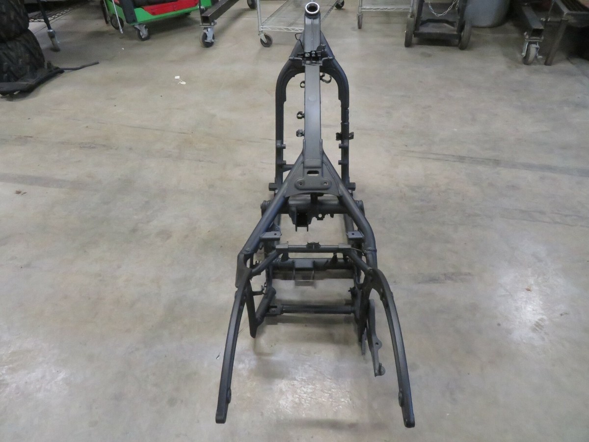 EB786 2018 18 KAWASAKI VULCAN 900 FRAME VIN EB786 2018 18 KAWASAKI VULCAN 900 FRAME VIN