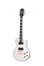 Epiphone Matt Heafy Les Paul Custom Origins With Case Bone White