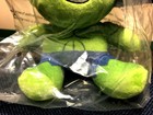 INCREDIBLE HULK PLUSH TOY & FLIP FLOPS XL Loot Crate Marvel Gear+Goods Exclusive — photo 4