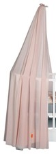 Leander Himmel für Leander Babybett - soft pink NEU + SOFORTLIEFERUNG !!!