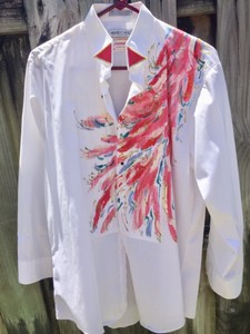 monte carlo blouse sweaters