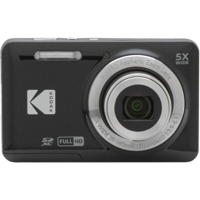 Kodak PIXPRO FZ55 Digital Camera (Black) FZ55BK 819900014068| eBay