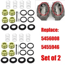 5455946 For 1967-68 2-1/16" GM 8 Piston Disc Brake Caliper Rebuild Kit 5456008
