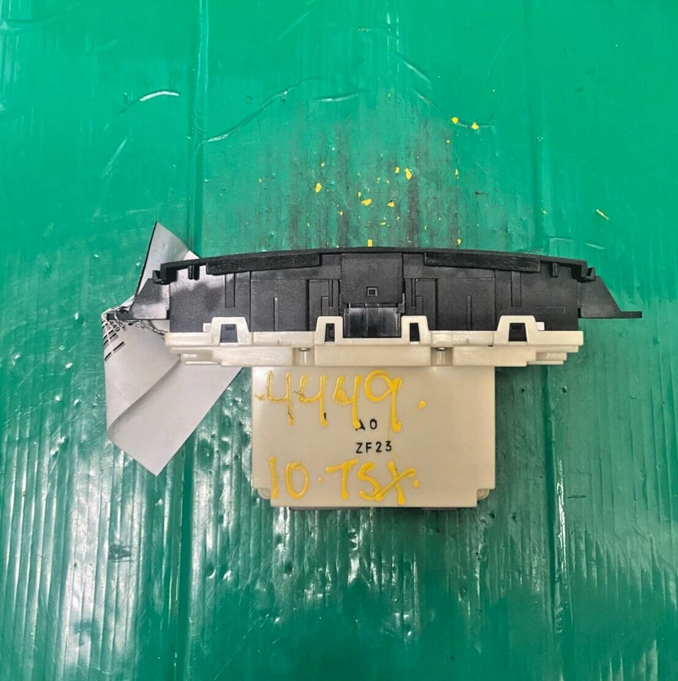 Acura TSX 2009-2014 calefacción climatización Foto 4 de 4