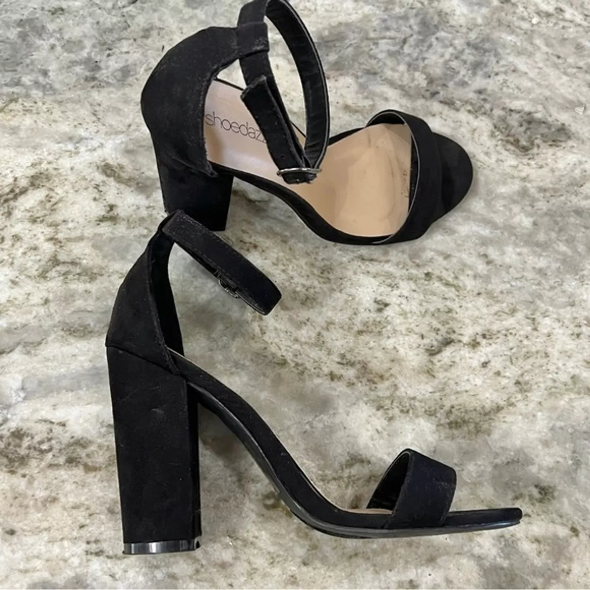 Shoedazzle heels sale