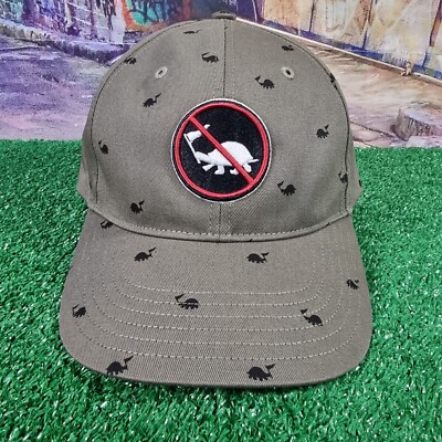 Adidas No Slow Play Hat Olive Strata Golf New (H6)