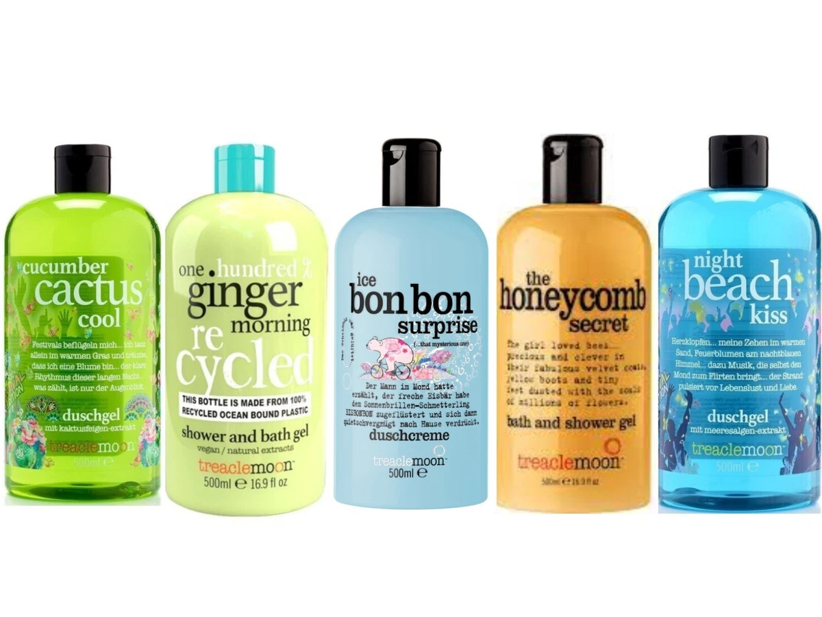 Natural body gel deals