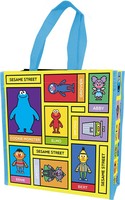 Sesame Street Insulated Shopping Tote Bag on sale Sesame Street Insulated Shopping Tote Bag on sale