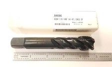 WIDIA 84696 7/8"-14 NF Tap GH4-B HSS-E 4 Flute Oxide Japan 9B-B0156