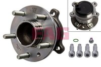Schaeffler FAG 713 6788 60 Radlagersatz FüR Ford