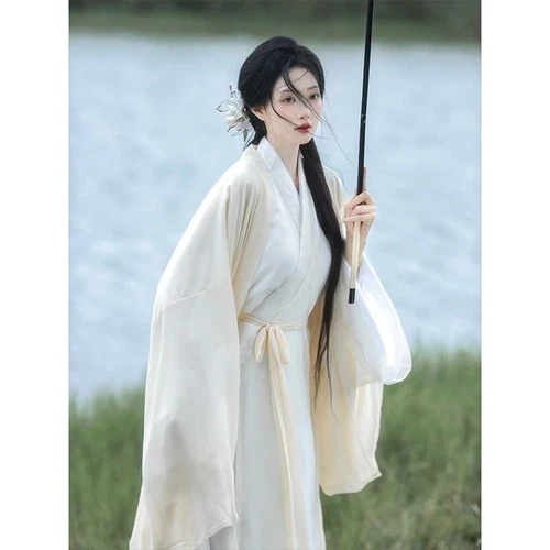 Oriental Festival Robe Female Hanfu Fairy Dance Dress Chinese Ancient Costume - Picture 8 of 24