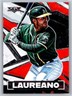 2021 Topps Fire #118 Ramon Laureano