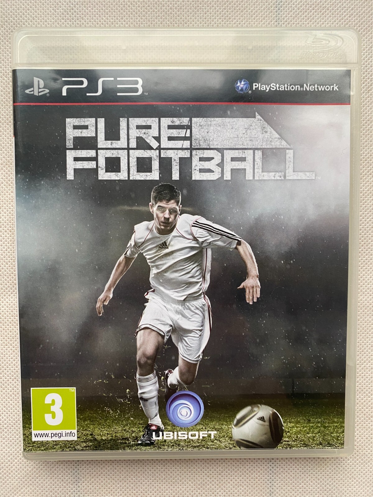 Pure Football - PS3 UK Release Excellent Condition!