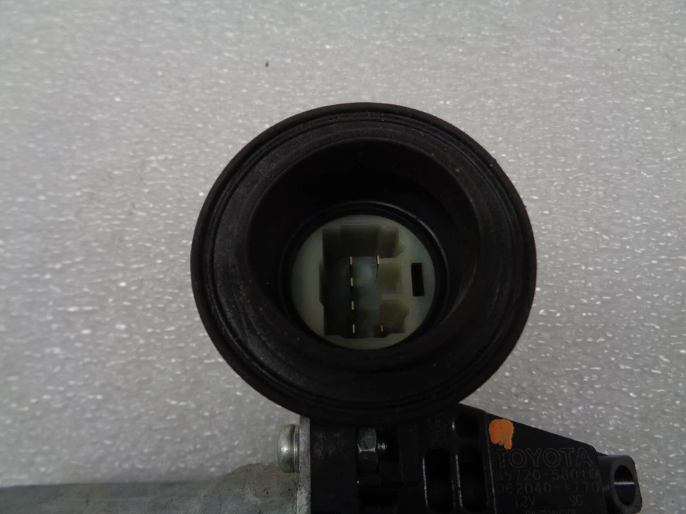 Motor de ventana eléctrica delantero izquierdo Scion TC 2005-2010 OEM AK250110 Foto 2 de 4