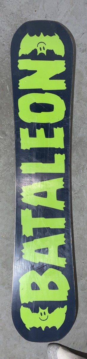 Bataleon Airobic 156 Wide Snowboard 2012 (Slightly Used) | eBay