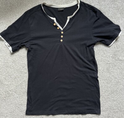 Next Apparel T-shirt  Size L Black