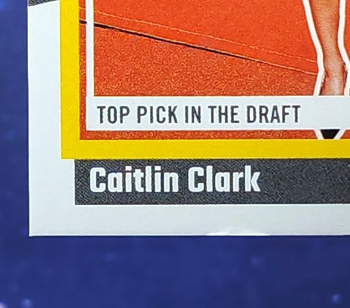 2024 Panini Caitlin Clark Collection Full Set or Singles Iowa Hawkeyes - Picture 39 of 39