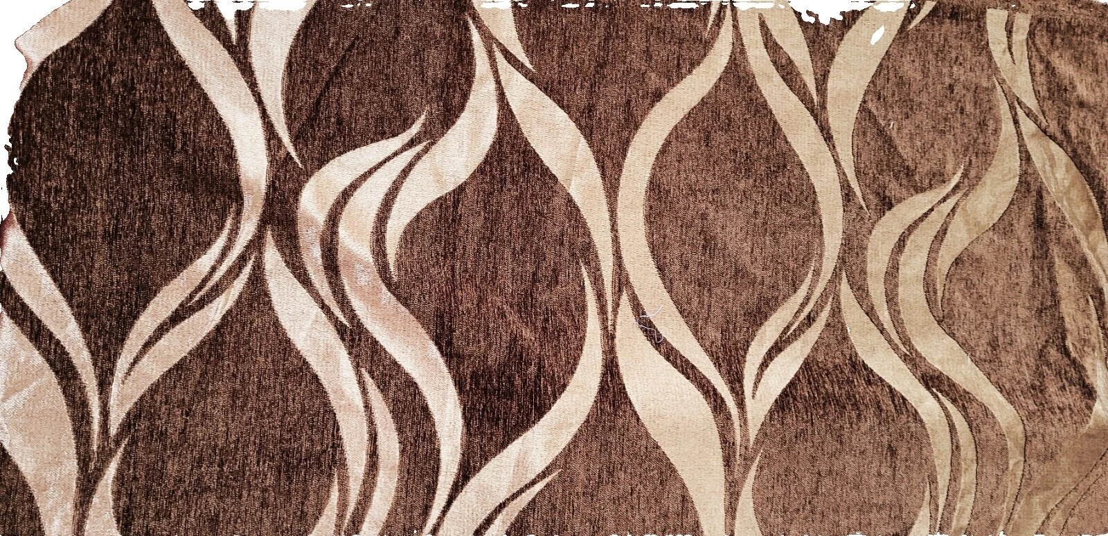 Velour Accessories-Bags/Purses Geometric Craft Fabrics