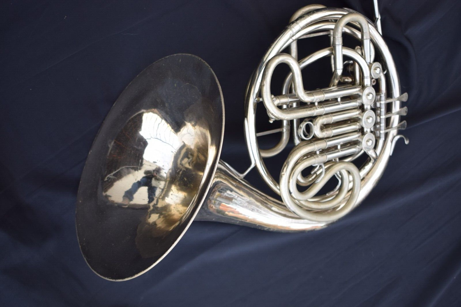 Conn 8D Double French Horn c. 1977 eBay