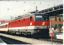 ÖBB Elok 1044 266-3 1995 Innsbruck Österreich Foto