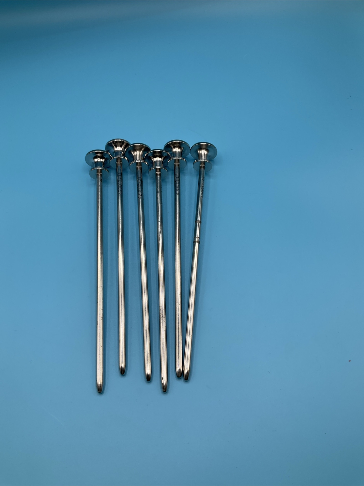 Lot Of 6 INTUITIVE DAVINCI 420013-01 Instruments