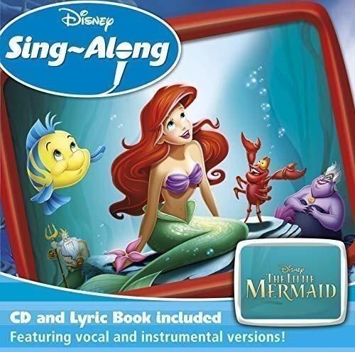 Audio Cd Nuovo - Disney Sing-Along: The Little Mermaid  - Walt Disney Records