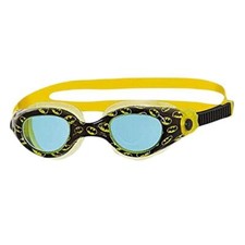 Image of Zoggs Batman Junior Jnr Childrens Swimming Goggles Age 6-14 Anti Fog