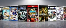 Replacement PlayStation PSP Titles Q-Z Covers and Cases. NO GAMES! 