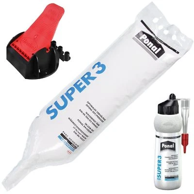 HENKEL PONAL Super 3 Weissleim Holzleim im Schlauchbeutel Leimer Leimtankstelle