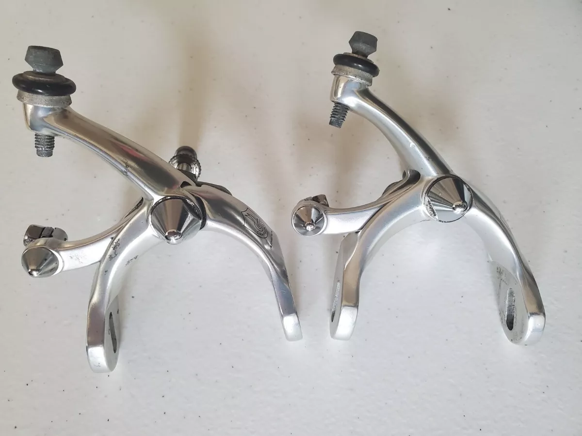 Vintage Campagnolo Athena Single Pivot Brakes