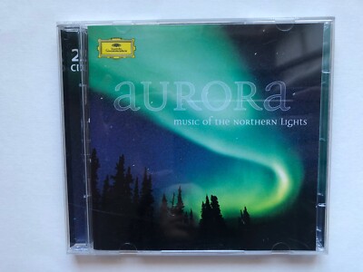CD - Aurora - Music of the Northern Lights 