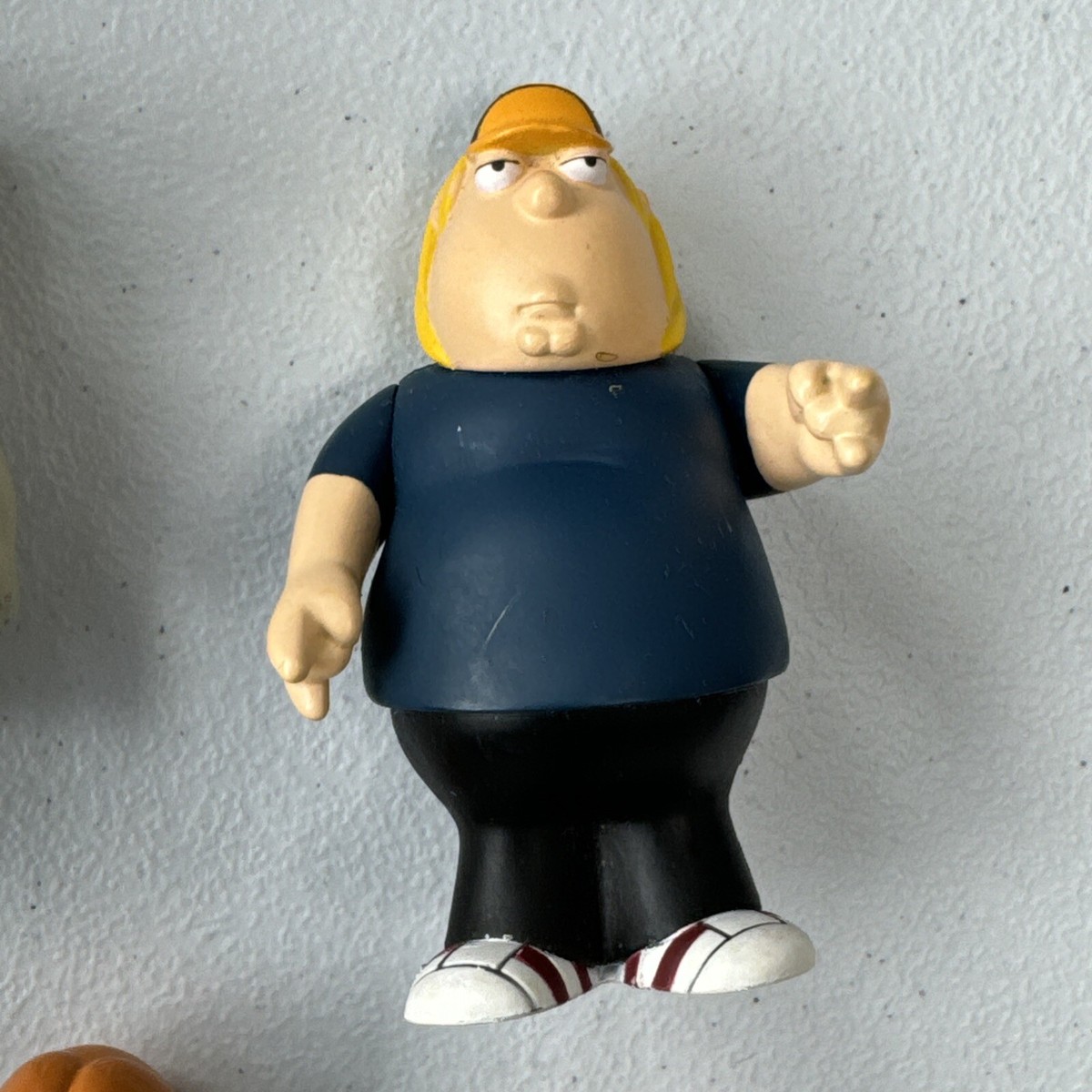 FAMILY GUY Action Figures MEZCO 2006 Peter Meg Chris Brian Lois