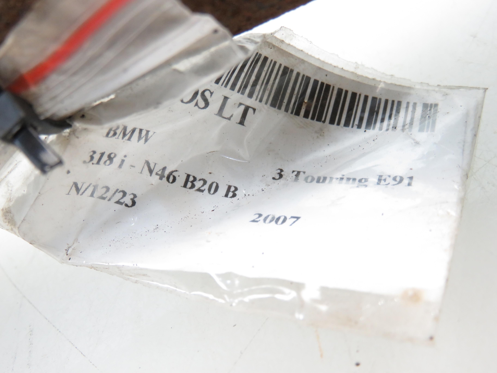 BMW E91 LCI Antriebswelle links 7527073 online kaufen | eBay 