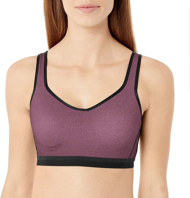 chantelle women's sport high impact convertible bra