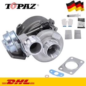 Turbolader für VW Crafter 30-35 Bus 2E 30-50 2F 2.5 TDI 2006-13 Abgasturbolader