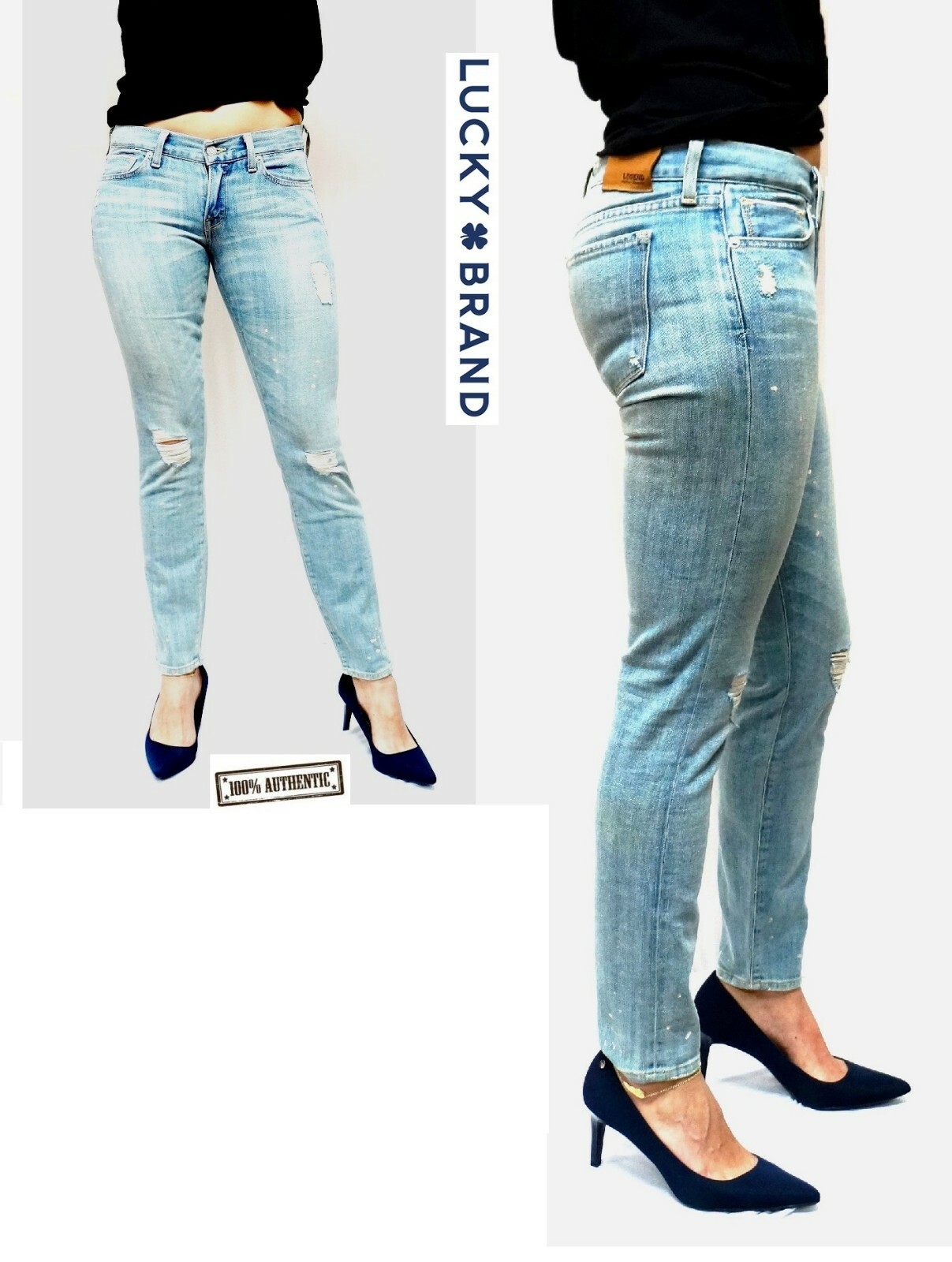 /skinny Denim Jeans