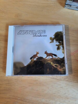 Jupiter One Music CD - Sunshower [VERY GOOD CD] 2009 Synth Pop Indie Rock