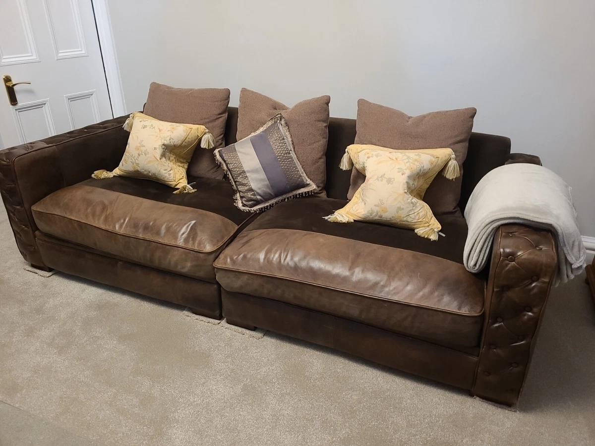 Ebay two on sale seater sofa