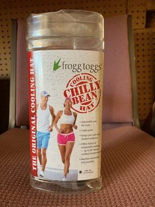 frogg toggs chilly bean cooling hat