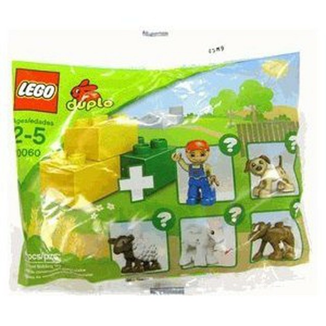 lego duplo farm sets
