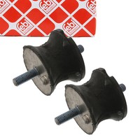 2X Febi Getriebelager FüR Bmw 3Er E46 330D/Cd E39 525D/Tds 530D E38 730D 725Tds