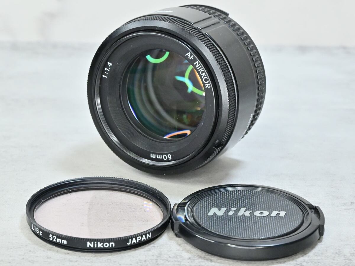 Nikon F4E F4 MB-23 AF NIKKOR 50mm F1.4 w/choose Strap Near Nikon F4E F4 MB-23 AF NIKKOR 50mm F1.4 w/choose Strap Near