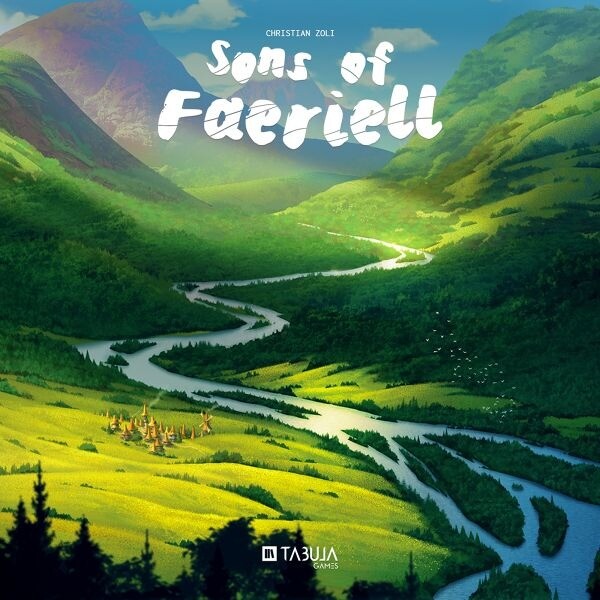 Sons of Faeriell от Tabula Games - ЗАПЕЧАТАН