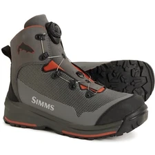 Simms Guide BOA Wading Boots - Vibram Sole for Men (Pick a Size) New with Box