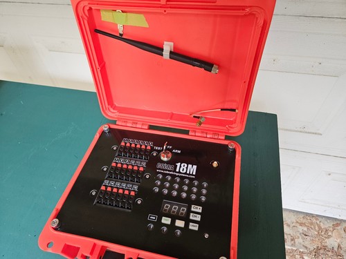 Fireworks Firing Module - Cobra 18M - Used | eBay