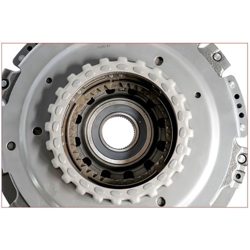 Double Clutch Set 41200-2A001 For Hyundai Veloster 2012-2017 1.6L l4 - Picture 5 of 12