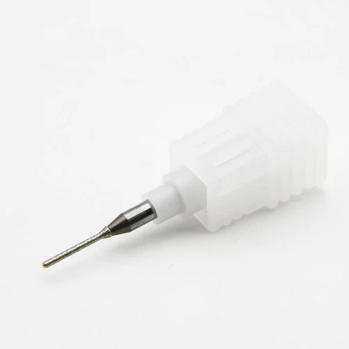 牙科罗兰湿铣工具燃烧器 0.6/1.0/2.5 毫米头 D 适用于残疾锂 - 第 3 张/共 6 张