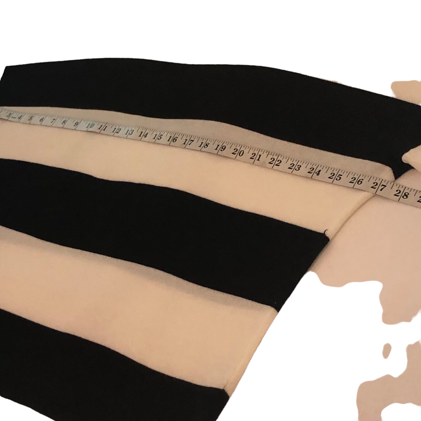 Gap Striped Oversized Pullover Tunic Sweater Wome… - image 9